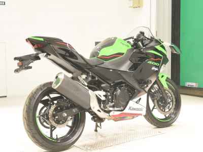 Kawasaki Ninja 400 2022