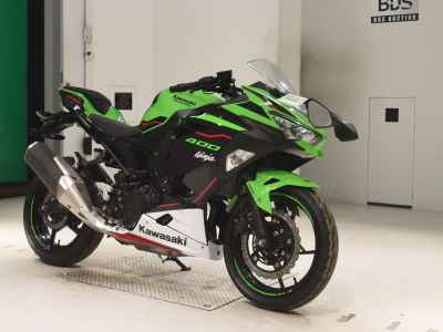 Kawasaki Ninja 400 2022