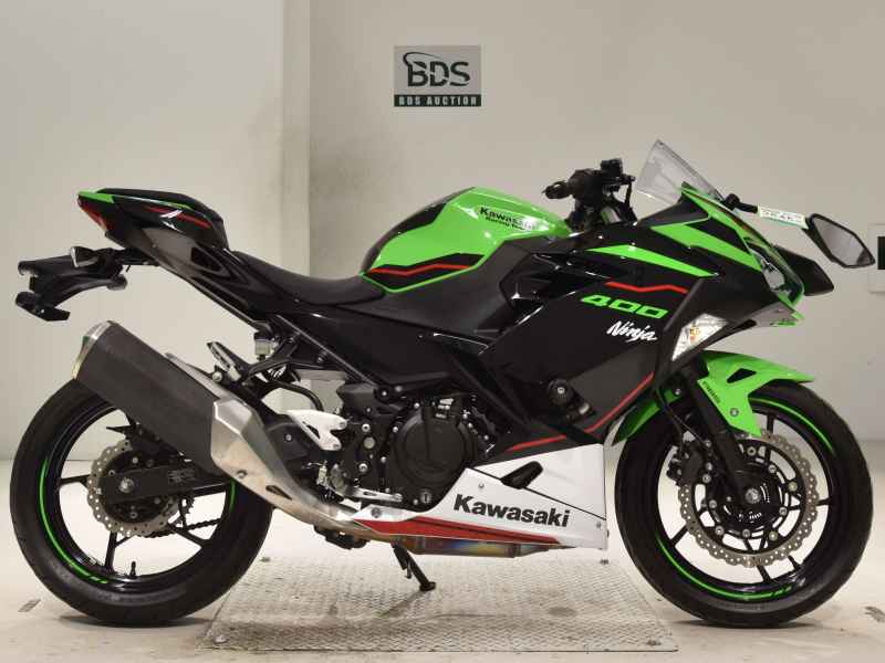 Kawasaki Ninja 400 2022