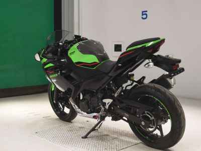 Kawasaki Ninja 400 2022