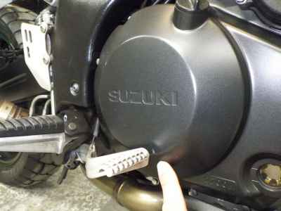 Suzuki V-Strom 1000 2016