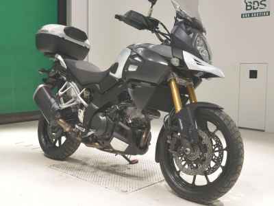 Suzuki V-Strom 1000 2016