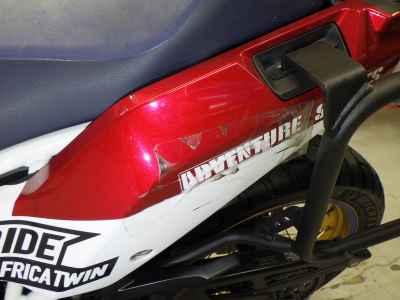 Honda CRF1000L Africa Twin 2018