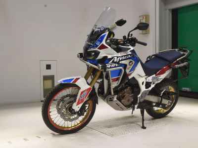 Honda CRF1000L Africa Twin 2018