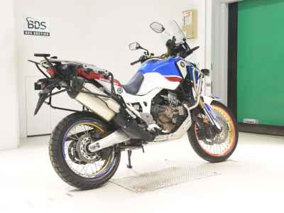 Honda CRF1000L Africa Twin 2018