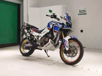 Honda CRF1000L Africa Twin 2018