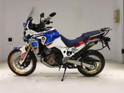 Honda CRF1000L Africa Twin 2018