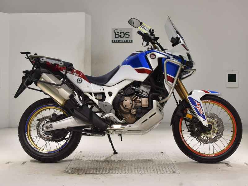 Honda CRF1000L Africa Twin 2018