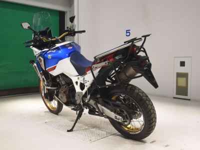 Honda CRF1000L Africa Twin 2018