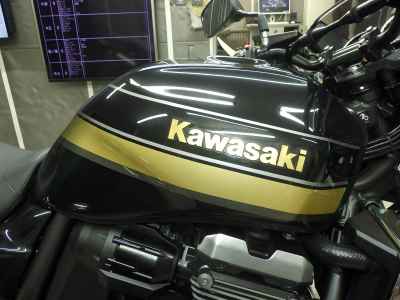 Kawasaki ZRX1200 2016