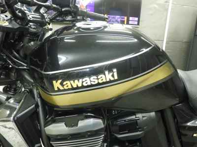 Kawasaki ZRX1200 2016