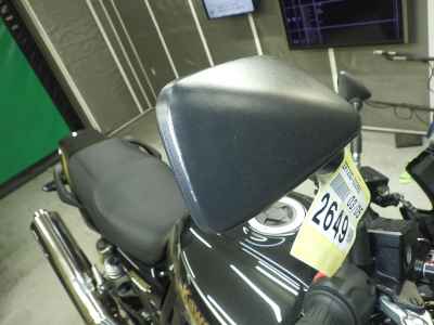 Kawasaki ZRX1200 2016