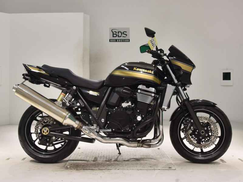 Kawasaki ZRX1200 2016