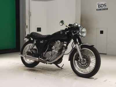 Yamaha SR400 2016