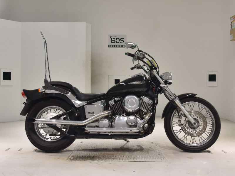 Yamaha Drag Star 400 2004