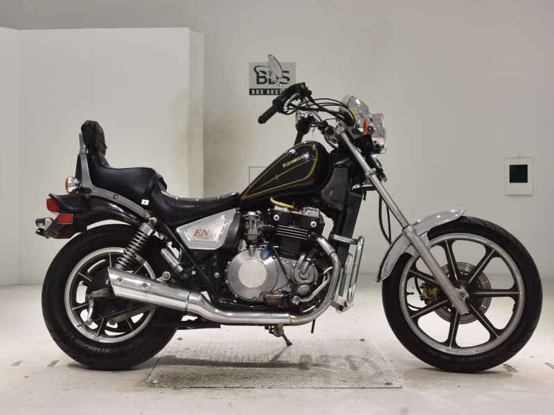 Kawasaki Vulcan 400 1989