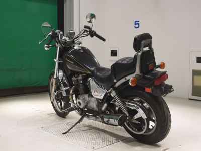 Kawasaki Vulcan 400 1989