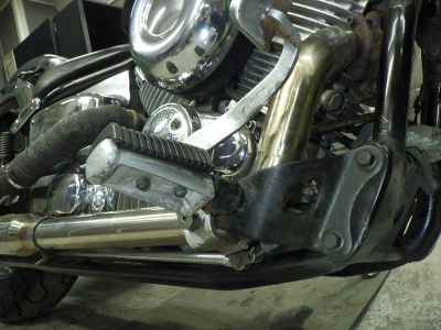 Yamaha Drag Star 400 2006