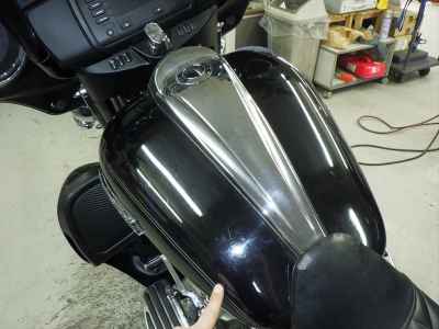 Harley-Davidson FLHTCU1690 2014