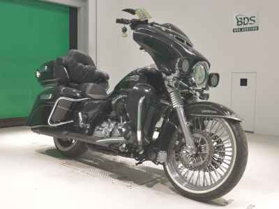 Harley-Davidson FLHTCU1690 2014