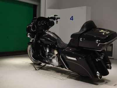 Harley-Davidson FLHTCU1690 2014