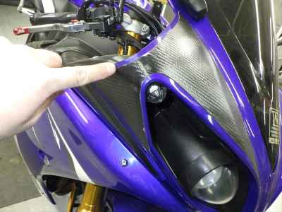 Yamaha YZF-R1 2013