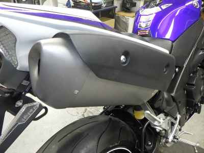 Yamaha YZF-R1 2013