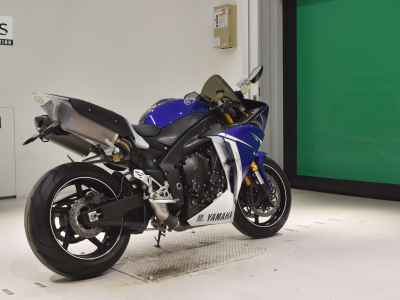 Yamaha YZF-R1 2013