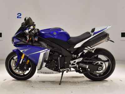 Yamaha YZF-R1 2013