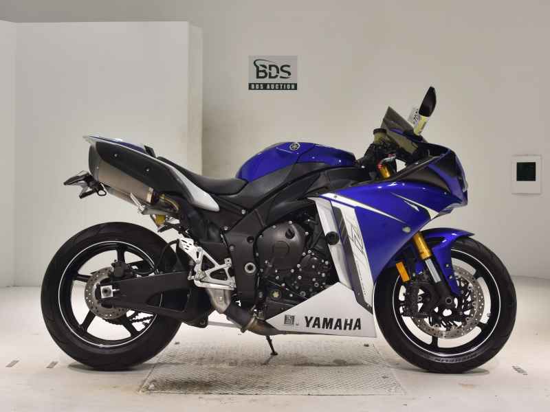 Yamaha YZF-R1 2013