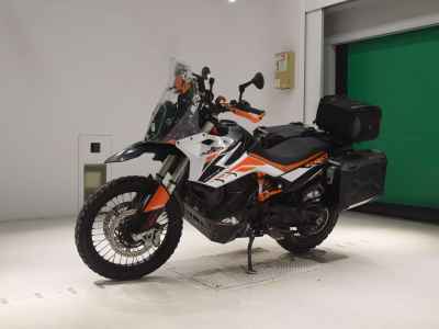 KTM 790 Adventure R 2020