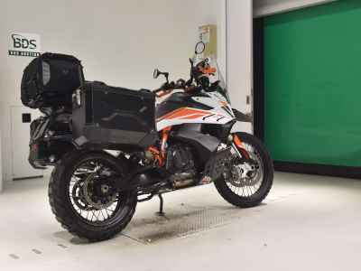 KTM 790 Adventure R 2020