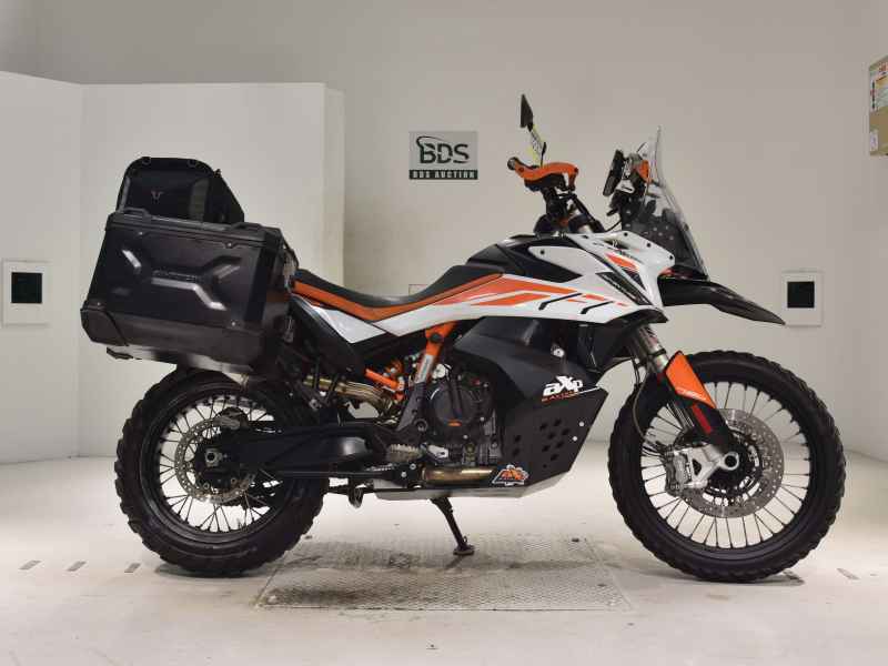 KTM 790 Adventure R 2020