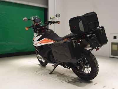 KTM 790 Adventure R 2020