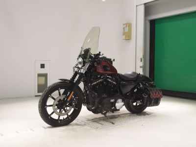 Harley-Davidson XL883N 2017