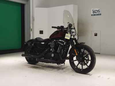 Harley-Davidson XL883N 2017