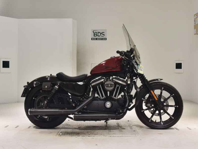 Harley-Davidson XL883N 2017