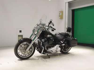 Harley-Davidson FLFBS1870 2022