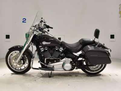 Harley-Davidson FLFBS1870 2022