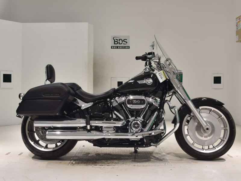 Harley-Davidson FLFBS1870 2022