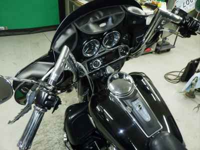 Harley-Davidson FLHTCU1450 2004