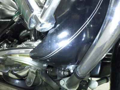 Harley-Davidson FLHTCU1450 2004