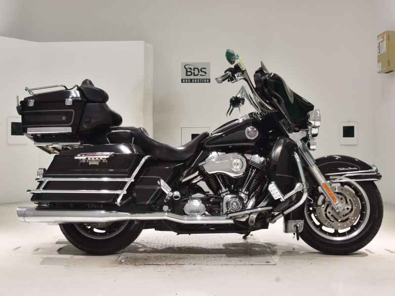 Harley-Davidson FLHTCU1450 2004