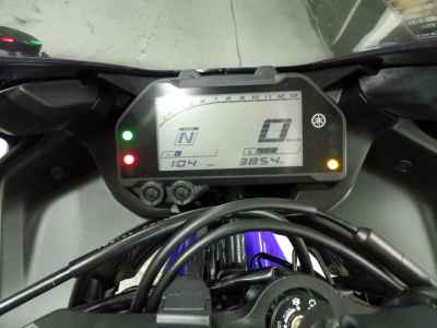 Yamaha YZF-R3 2019