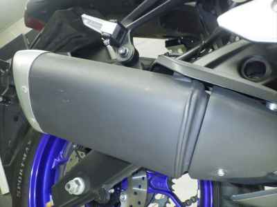 Yamaha YZF-R3 2019