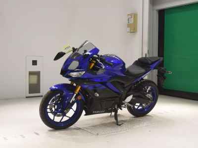 Yamaha YZF-R3 2019