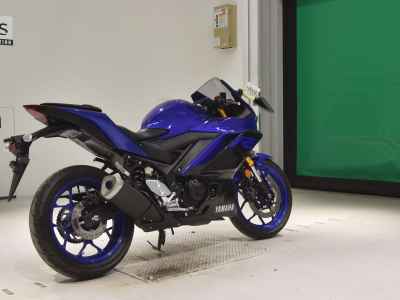 Yamaha YZF-R3 2019