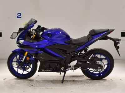 Yamaha YZF-R3 2019