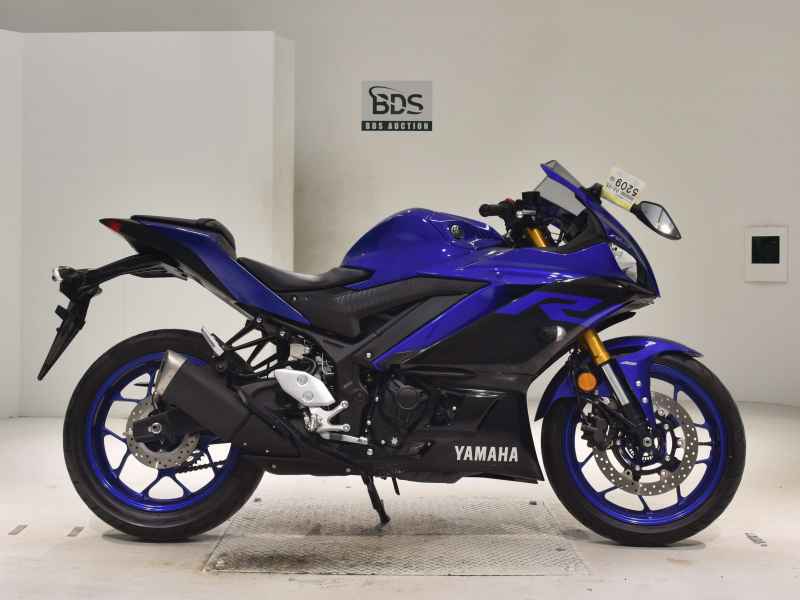 Yamaha YZF-R3 2019