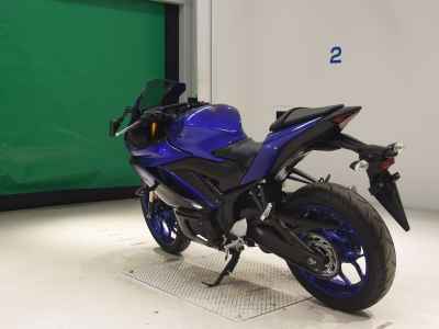 Yamaha YZF-R3 2019